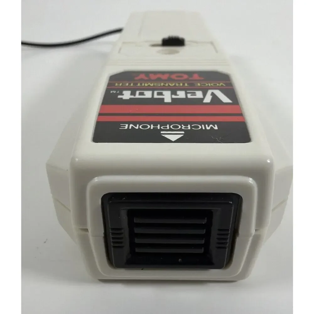 Tomy Verbot Replacement Remote Control Voice Transmitter - Picture 9 of 9
